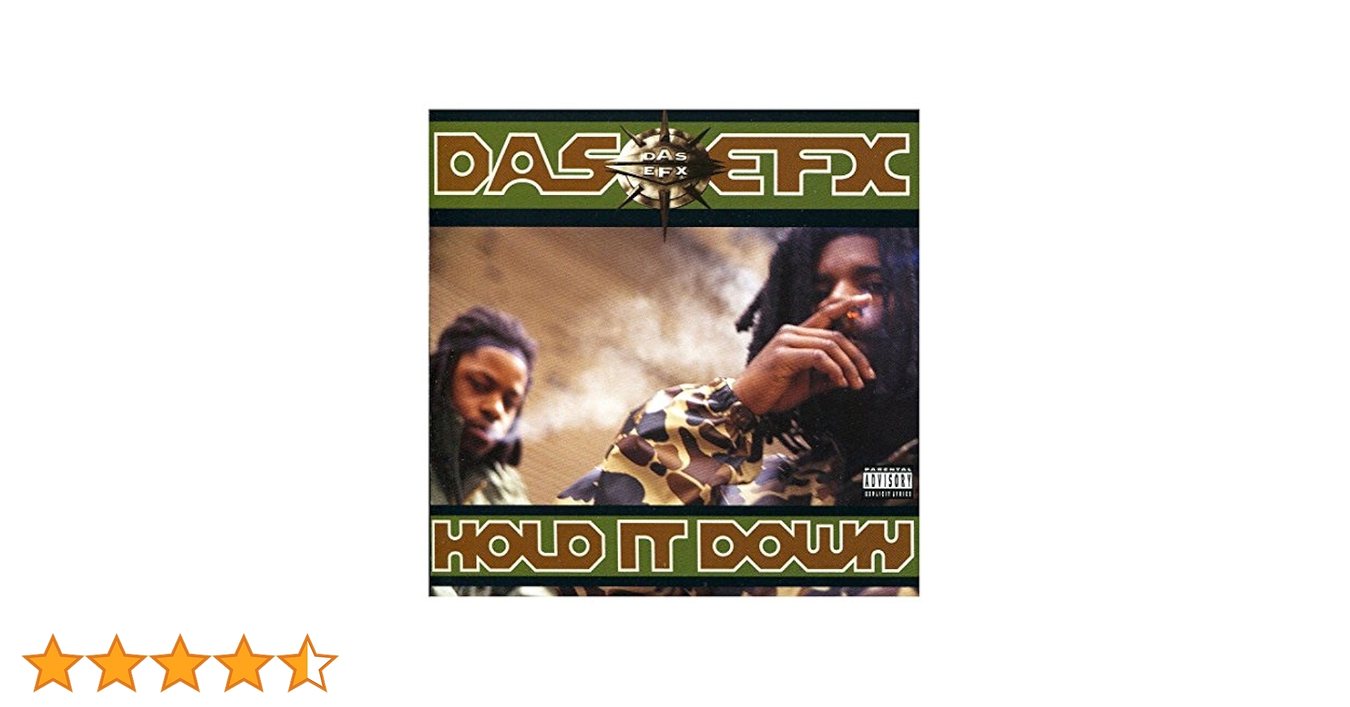 Amazon.co.jp: Hold It Down: ミュージック